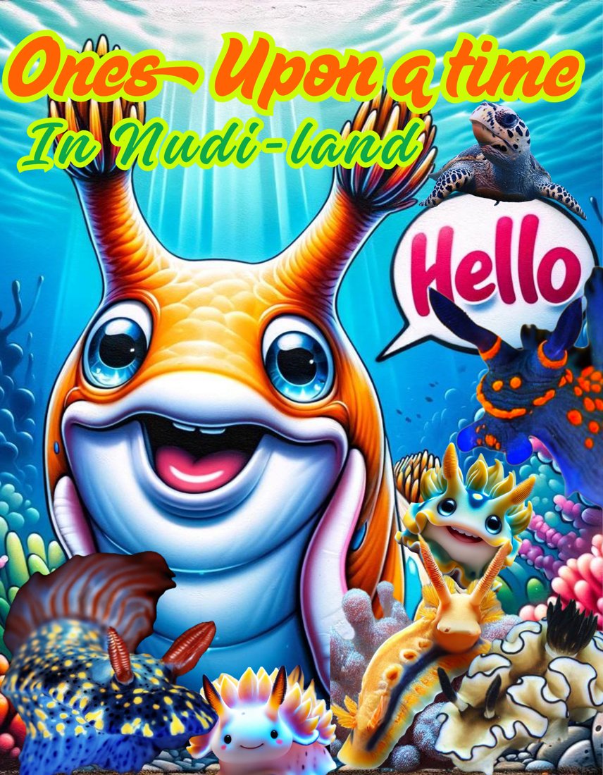 Once upon a time in Nudi-land