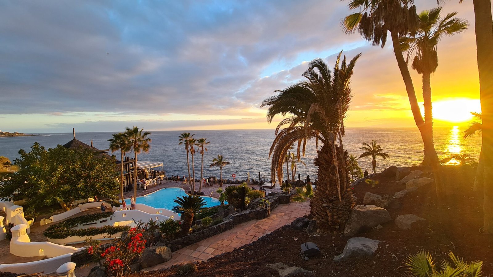 Playa de las Americas