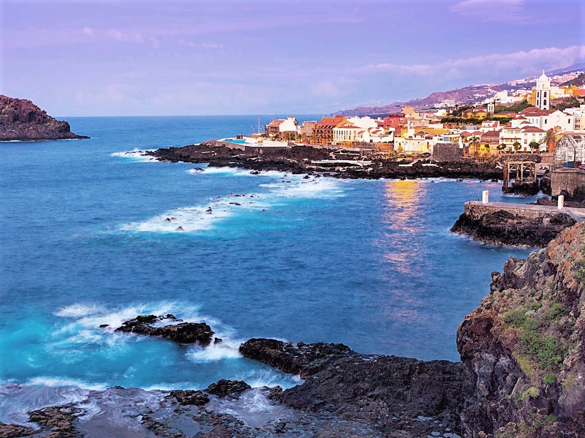Garachico, Tenerife, with Tommytripstenerife